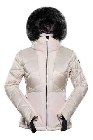 Blusão de esqui - Cinzento