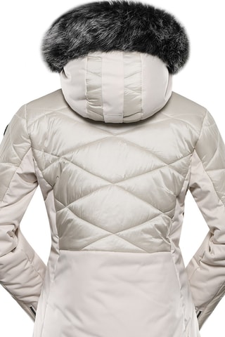 Blusão de esqui - Cinzento