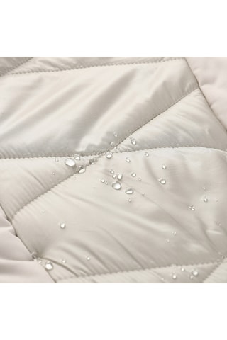 Blusão de esqui - Cinzento