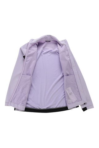 Veste SoftShell - Mauve