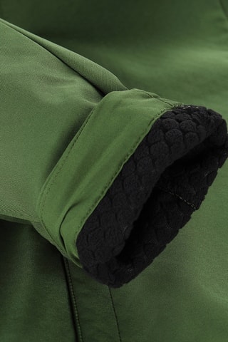Casaco SoftShell - Verde