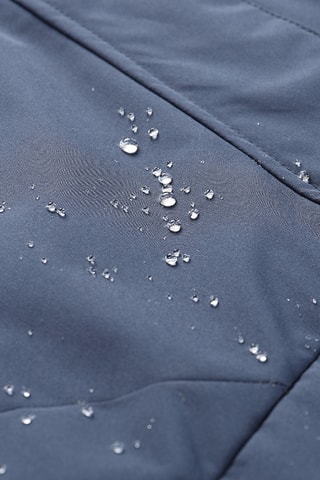 Sobretudo SoftShell - Azul-marinho