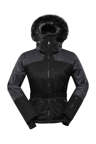 Casaco com capuz - Preto