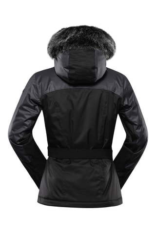 Casaco com capuz - Preto