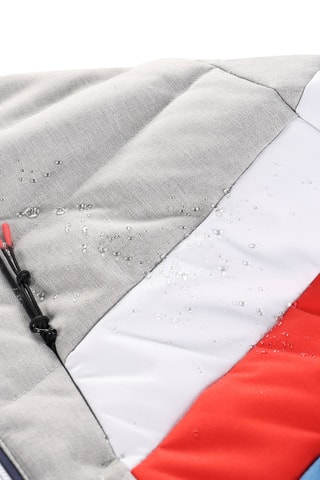 Blusão de esqui - Índigo