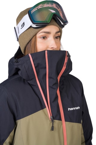 Corta-vento com capuz