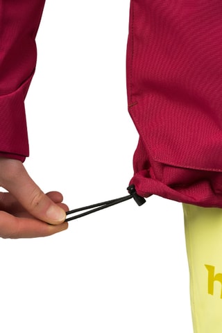 Casaco de esqui - Fúcsia 