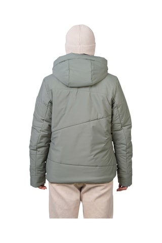 Casaco com capuz - Cinzento-escuro