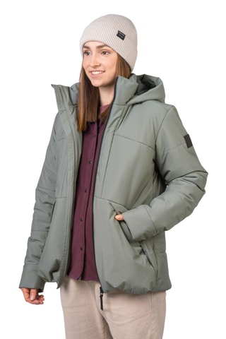 Casaco com capuz - Cinzento-escuro