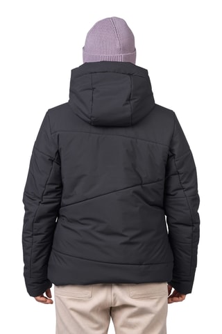 Casaco com capuz - Preto