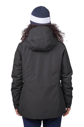 Casaco com capuz - Cinzento-escuro