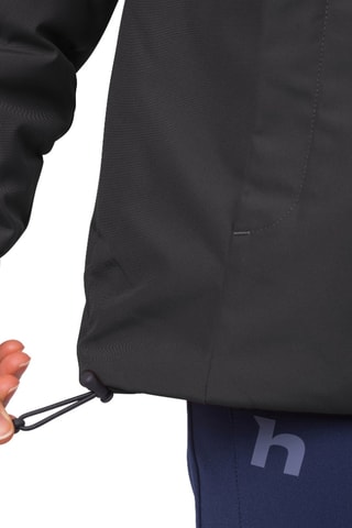 Casaco com capuz - Cinzento-escuro