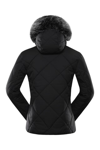 Blusão com capuz - Preto