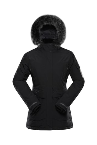 Veste à capuche - Noir