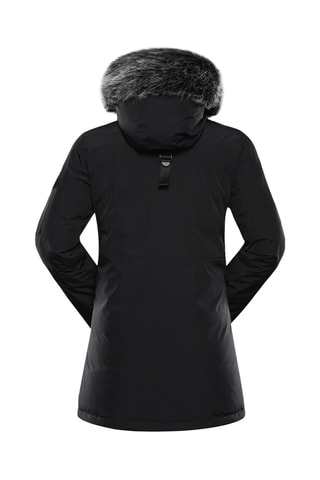 Veste à capuche - Noir