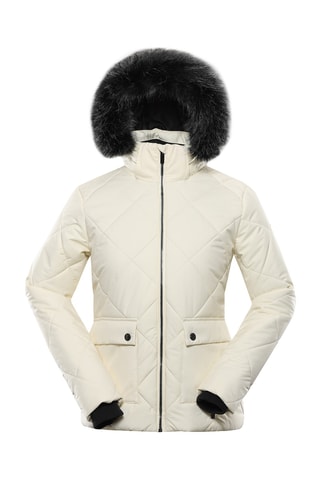 Blusão com capuz - Branco