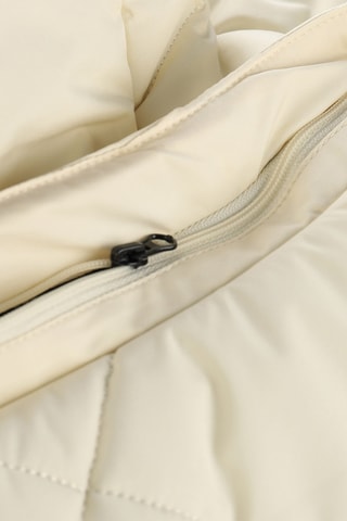 Blusão com capuz - Branco