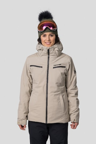 Casaco de esqui - Bege