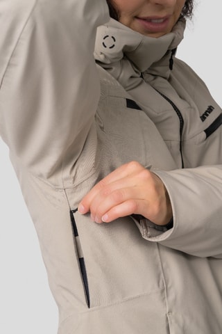 Casaco de esqui - Bege