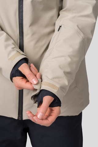 Casaco de esqui - Bege