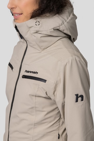 Casaco de esqui - Bege