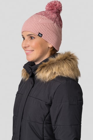 Blusão comprido com capuz - Preto