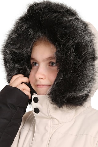 Casaco com capuz - Preto