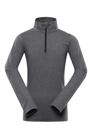 T-shirt - Cinzento mesclado