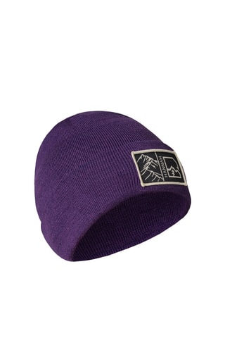 Gorro - Violeta