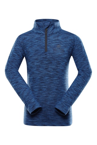 T-shirt - Azul-cobalto