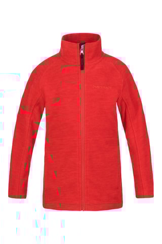 Sweat polar - Vermelho mesclado