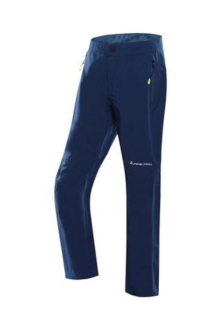 Calças de caminhada - Azul-marinho