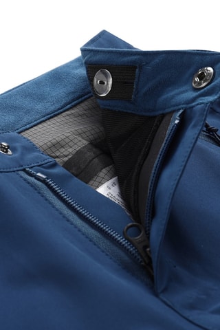 Calças de caminhada - Azul-marinho