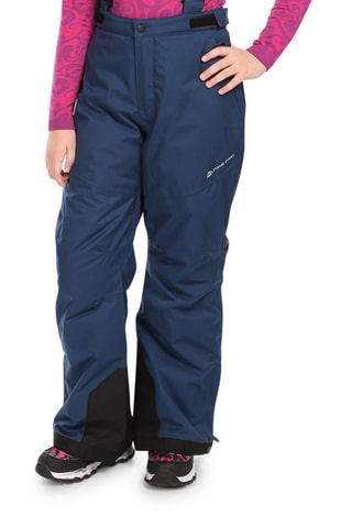 Calças de esqui - Azul-marinho