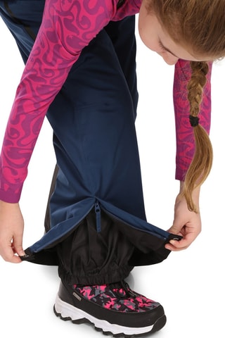 Calças de esqui - Azul-marinho