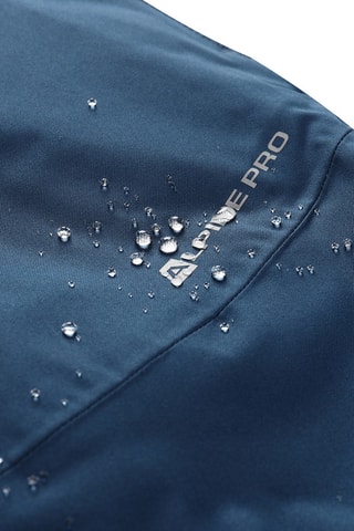 Calças de esqui - Azul-marinho