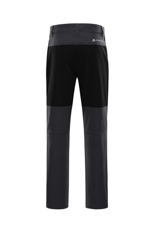 Calças softshell - Cinzento-escuro