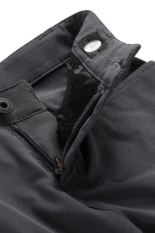 Calças softshell - Cinzento-escuro