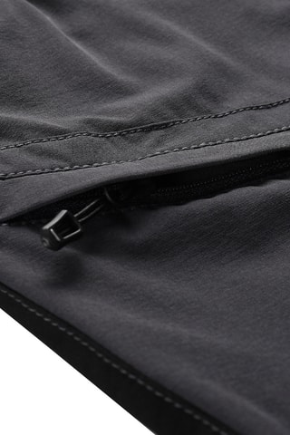 Calças softshell - Cinzento-escuro