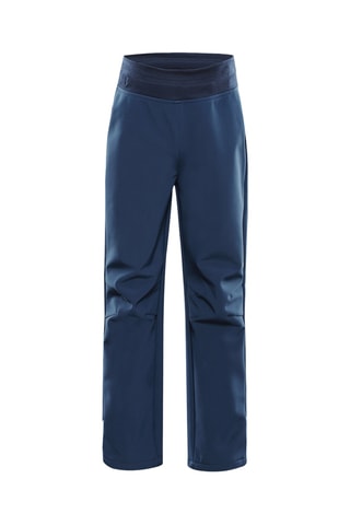 Calças softshell - Azul-marinho