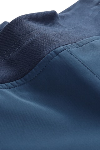 Calças softshell - Azul-marinho