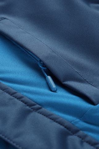 Casaco de esqui - Azul