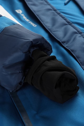Casaco de esqui - Azul