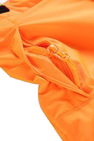 Calças de esqui - Laranja