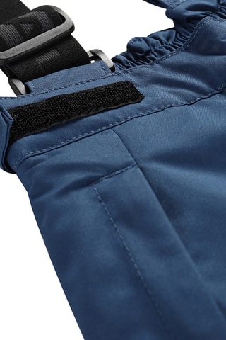 Calças de esqui - Azul-marinho