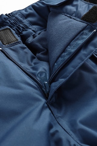 Calças de esqui - Azul-marinho