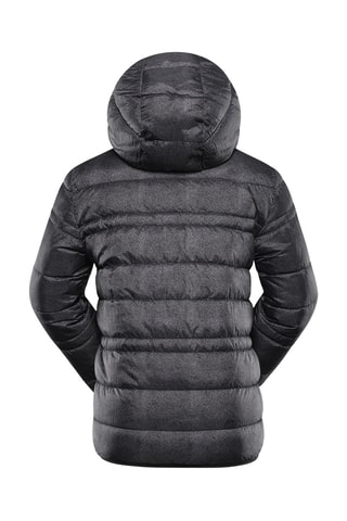 Blusão reversível - Preto