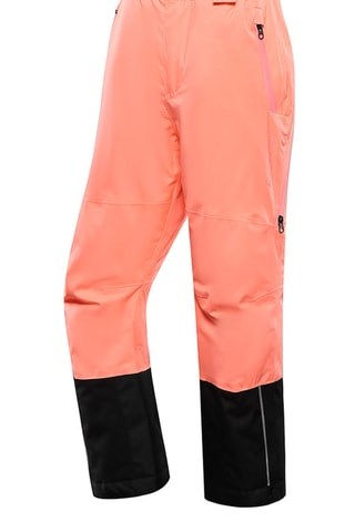 Calças de esqui - Salmão