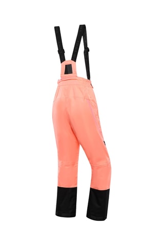 Calças de esqui - Salmão