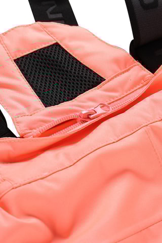 Calças de esqui - Salmão